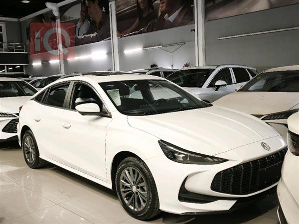 ام جي GT 2025 للبيع في العراق - اربيل